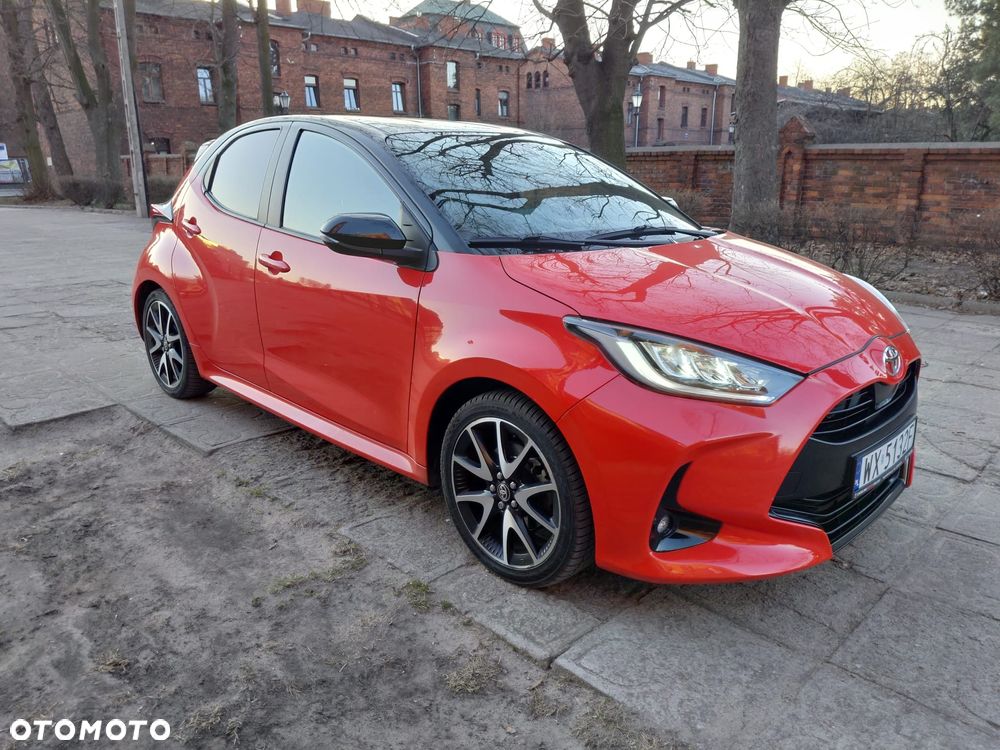Toyota Yaris 1.5 Style - 6