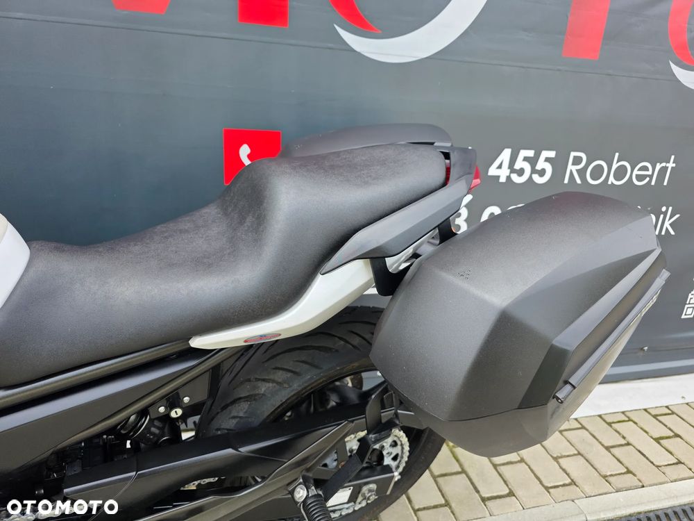 Yamaha XJ - 8