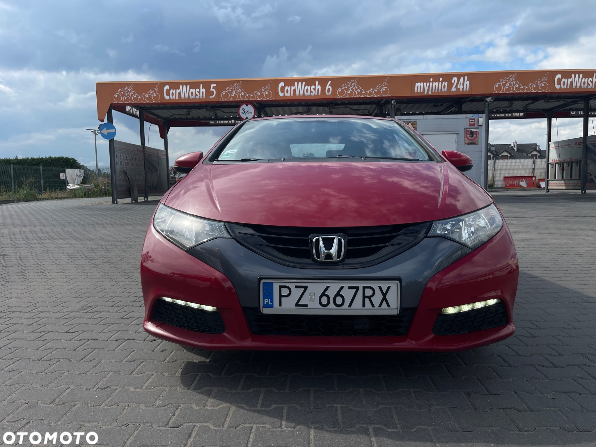 Honda Civic 1.4 S - 2