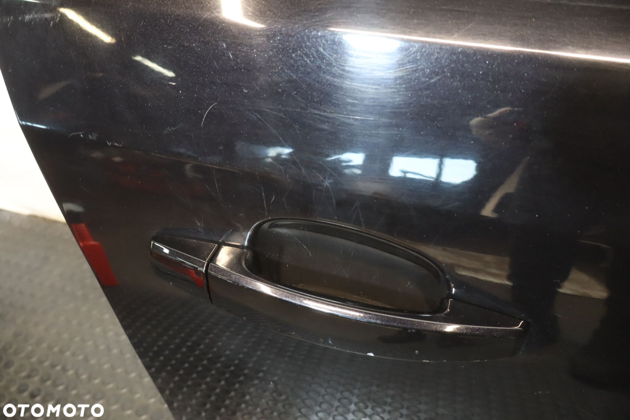 DRZWI PRAWY PRZÓD OPEL CORSA D Z20R - 6