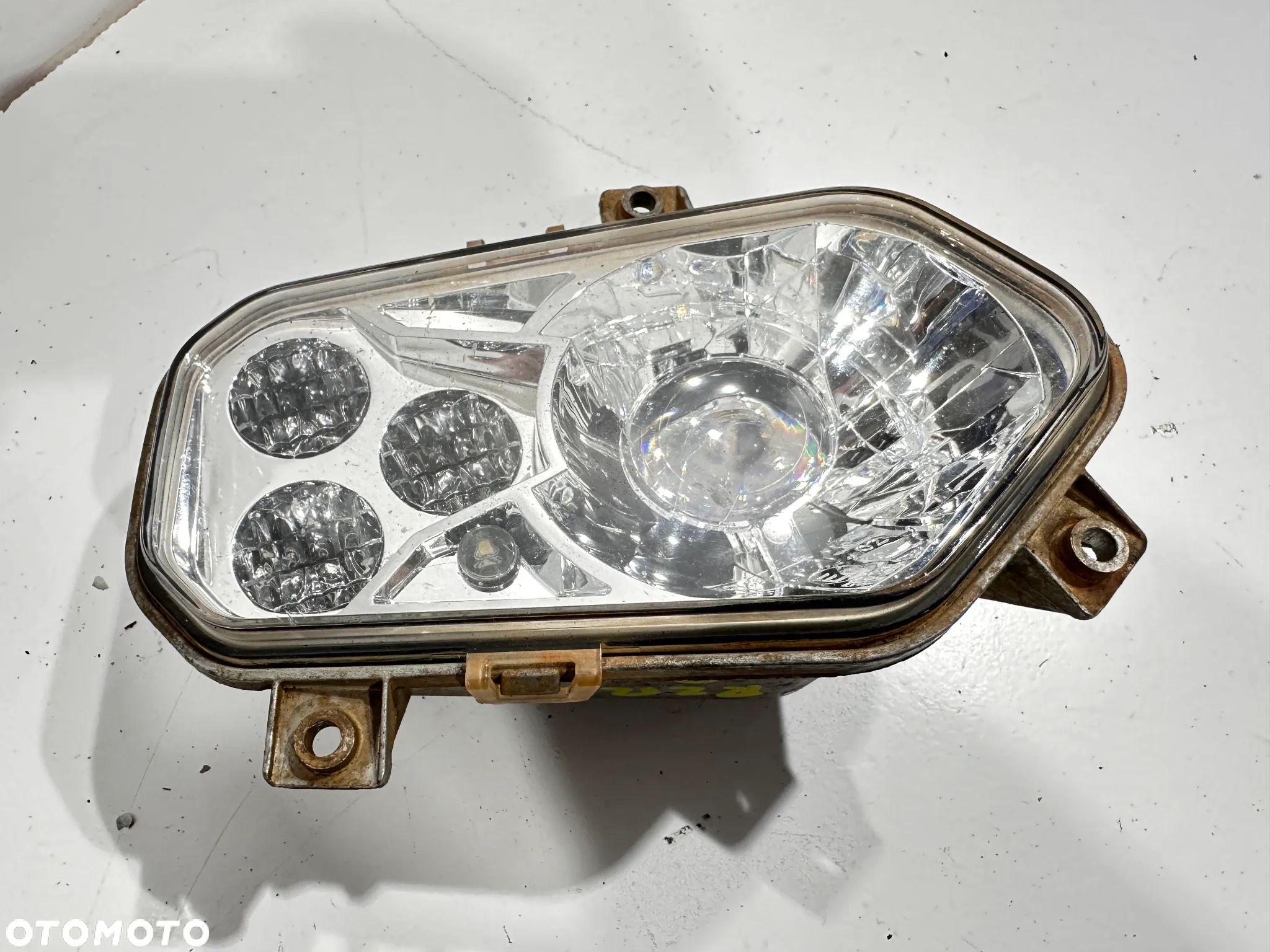 Lampa Reflektor przód P  Polaris RZR 900 XP - 1