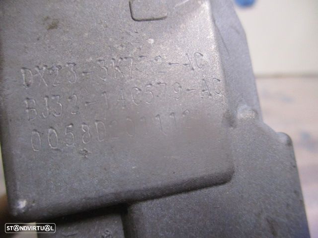 Centralina 0281019172  DX2312C520V   DX233K772AC    BJ3214C579AC   JAGUAR XF 2013 2.2D AUT 200CV 4P CINZA BOSCH - 10