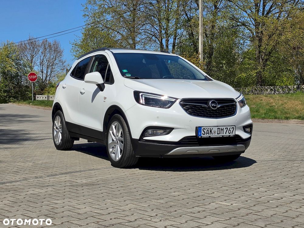 Opel Mokka X 1.4 Automatik Active - 13
