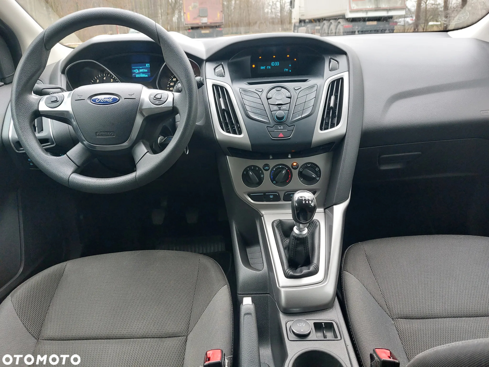 Ford Focus 1.0 EcoBoost Start-Stopp-System Trend - 2