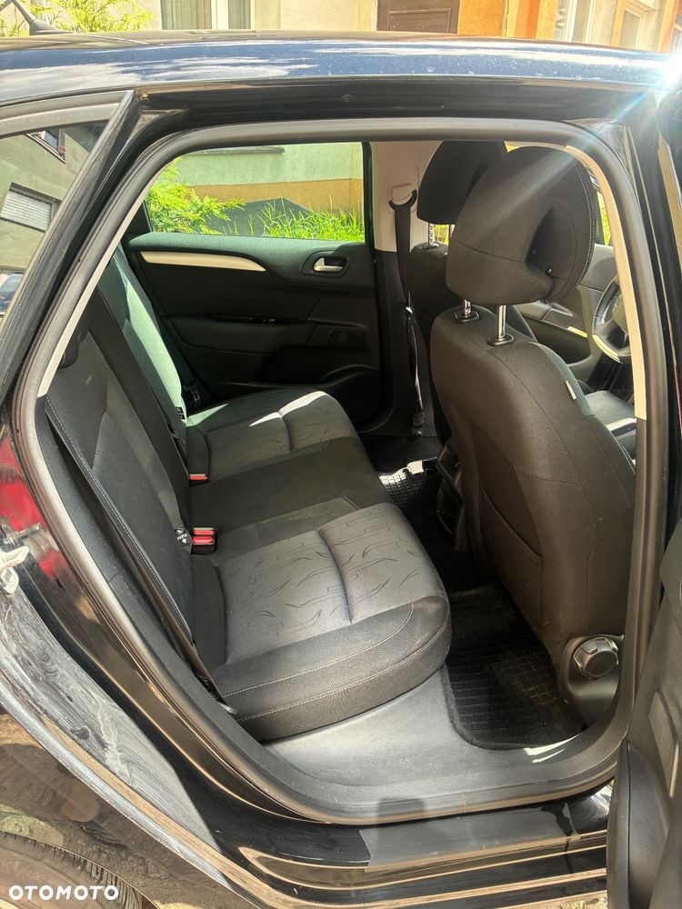 Citroën C4 1.6 VTi SX Pack - 5
