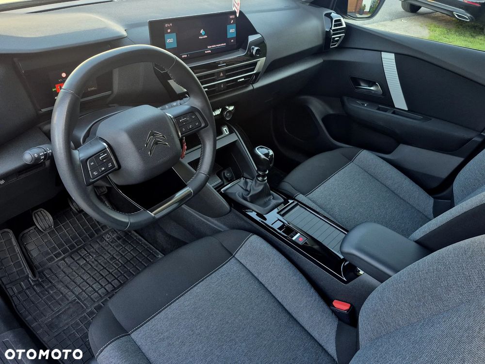 Citroën C4 1.2 PureTech Live Pack S&S - 11