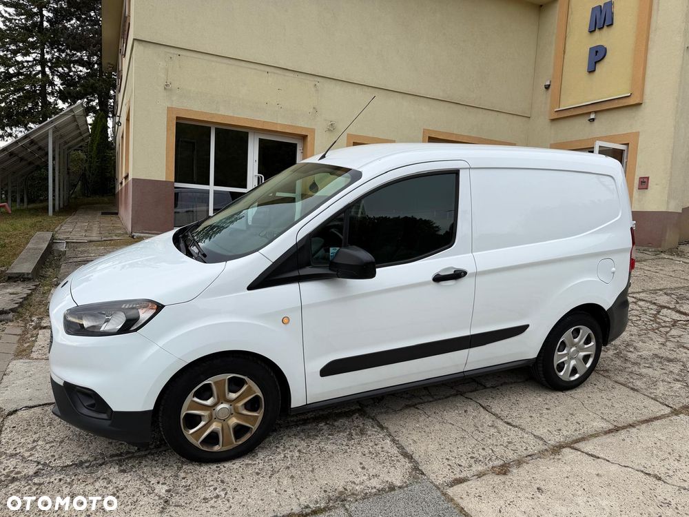 Ford Transit Courier