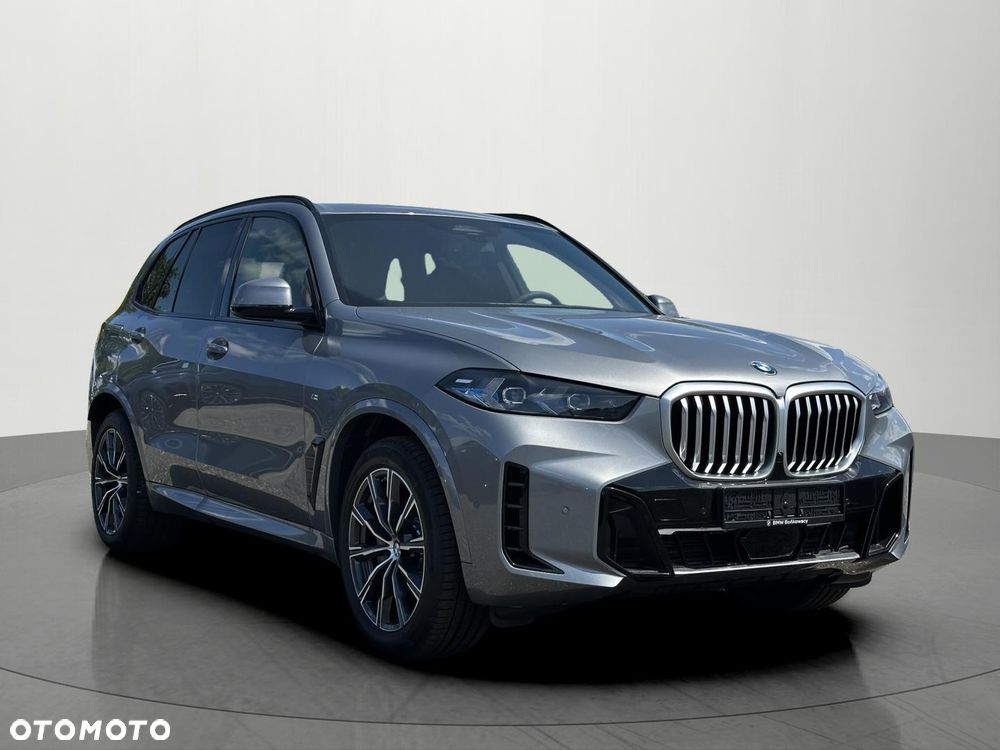 BMW X5 xDrive30d mHEV M Sport sport - 5