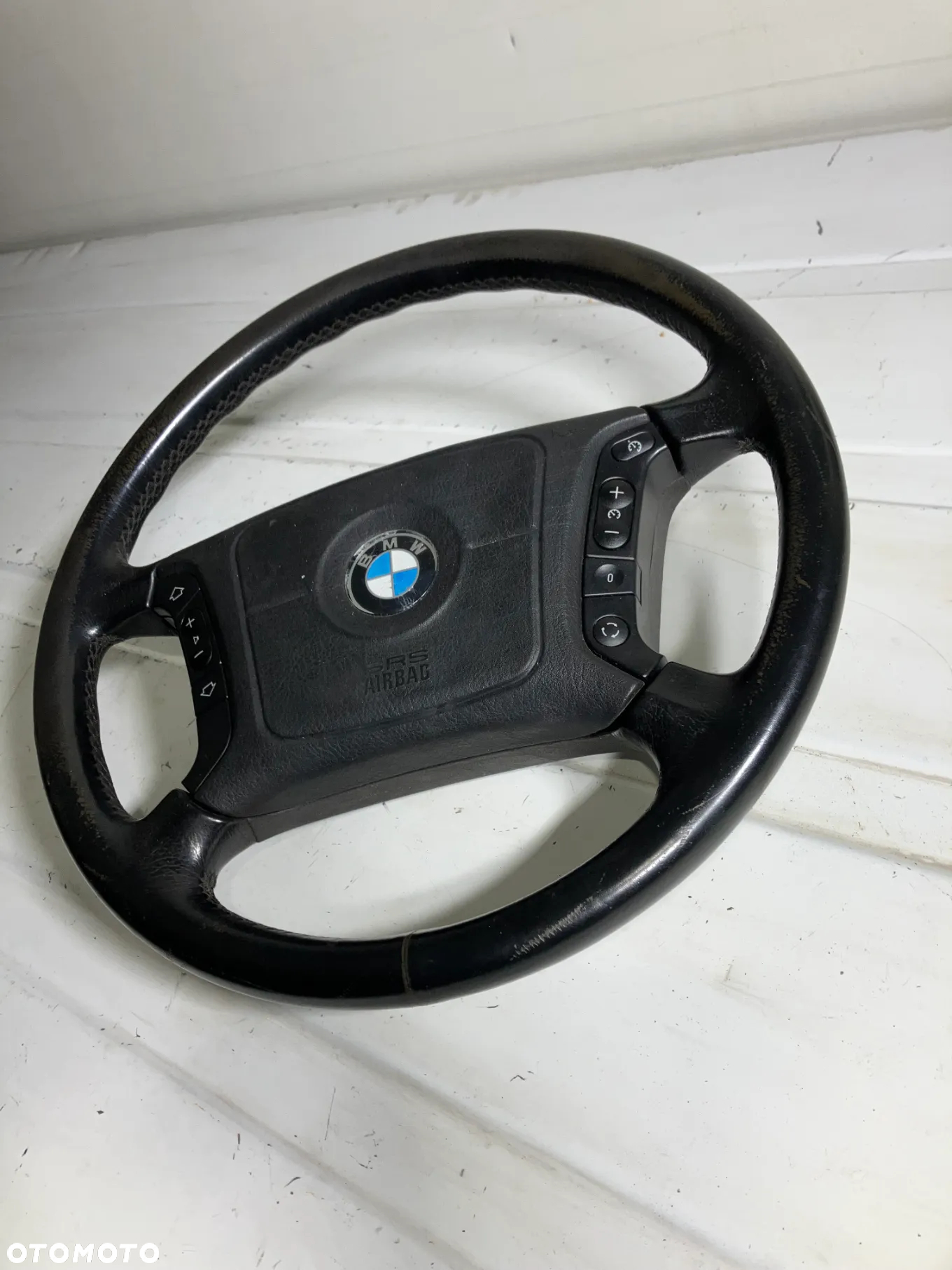 KIEROWNICA BMW E38 PRZED LIFT JEDEN NABÓJ E39 MULTIFUNKCJA JEDNONABOJOWA PODUSZKA - 4