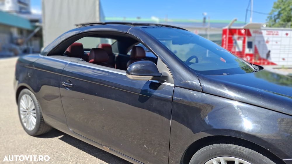Volkswagen Eos - 12
