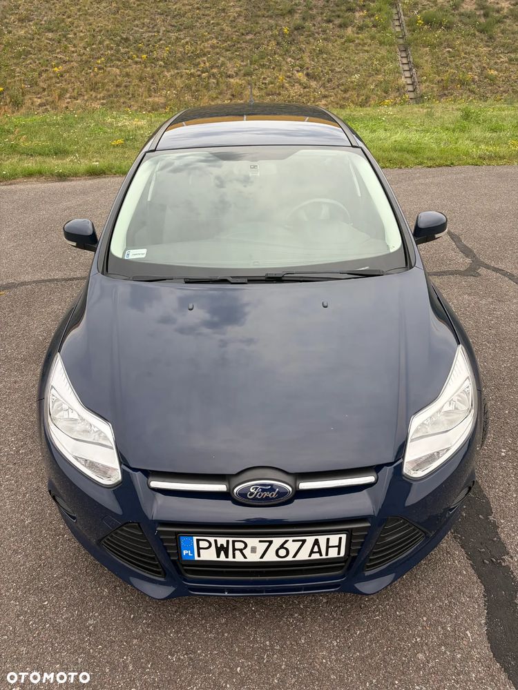 Ford Focus 1.6 TDCi Ambiente Start - 10