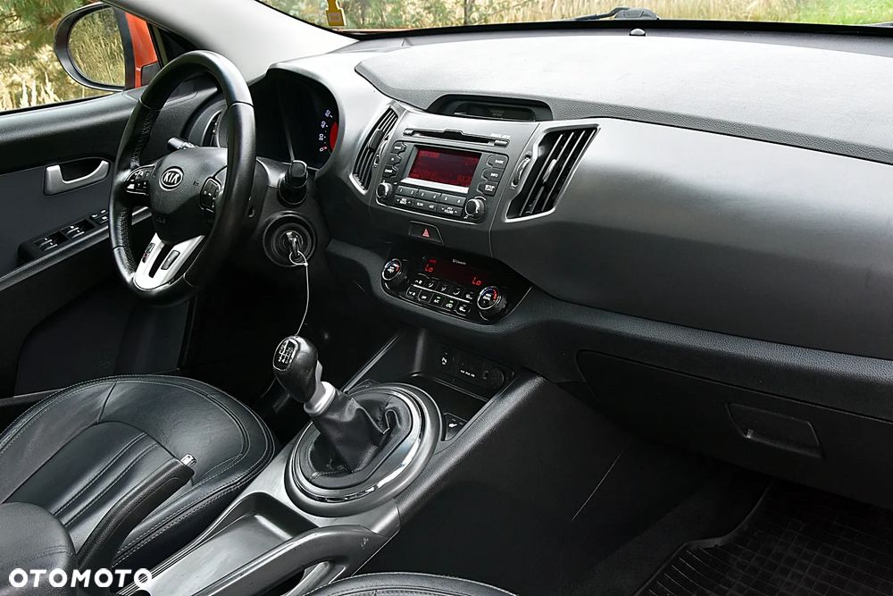 Kia Sportage 1.6 GDI XL 2WD - 19