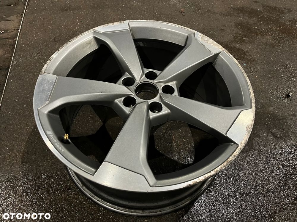 Felga Audi 5x112 19 8,5J ET 40 8W0601025CG 1szt - 2