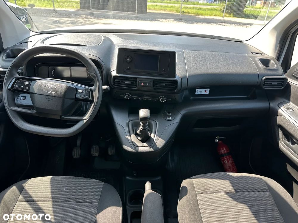 Toyota ProAce - 14