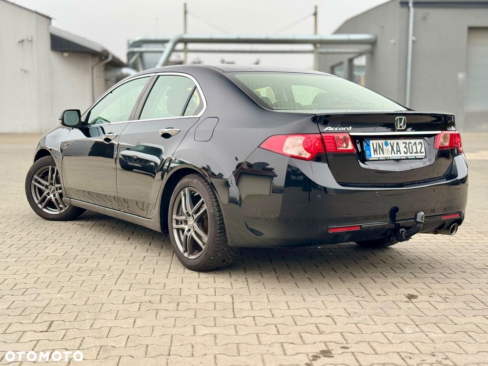 Honda Accord 2.0 Automatik Elegance Advantage - 4