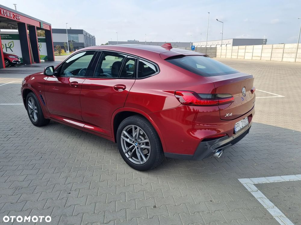 BMW X4 2019