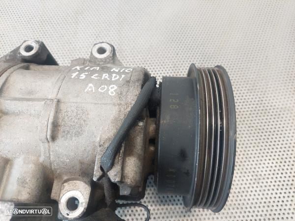 Compressor A/C Kia Rio Ii (Jb) - 3