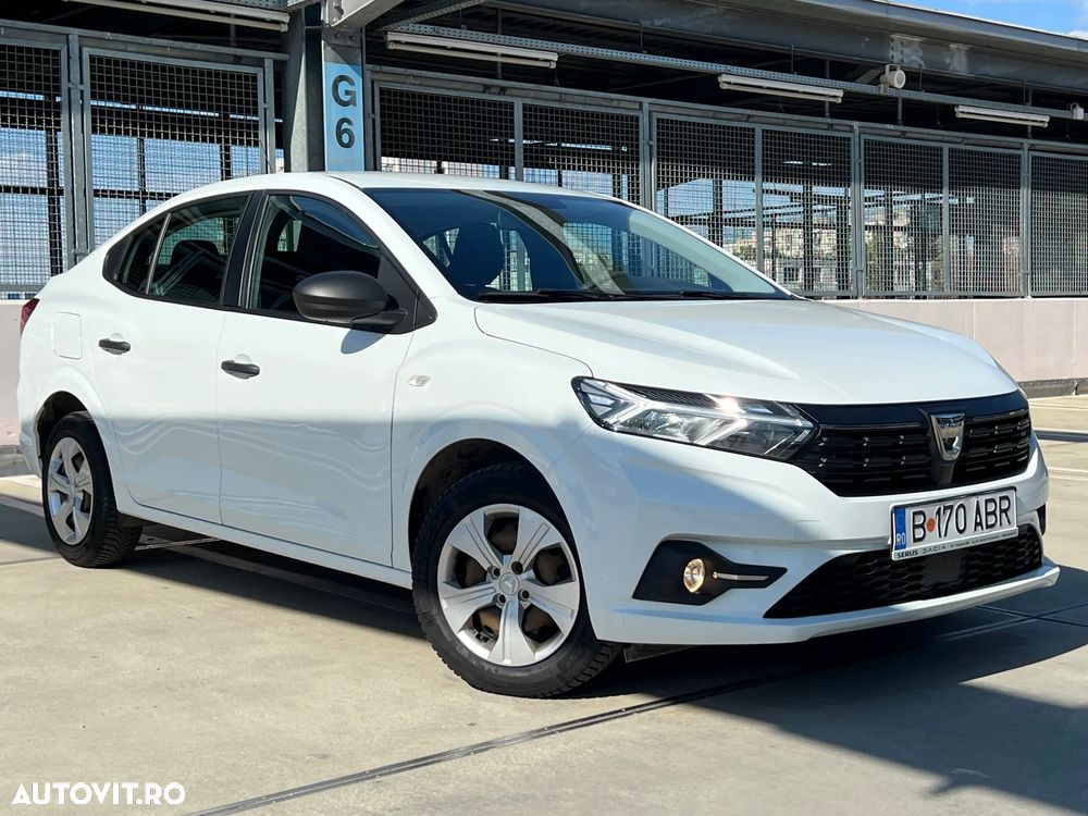 Dacia Logan TCe 90 Essential - 3