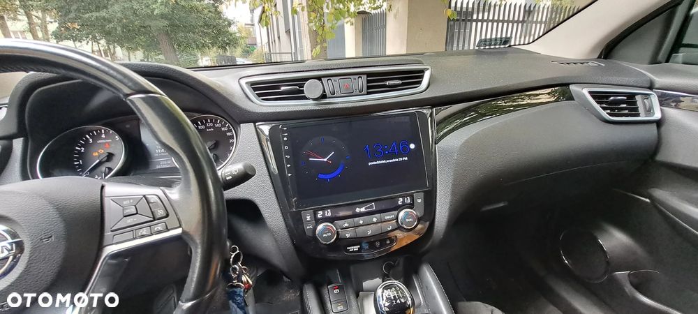 Nissan Qashqai 1.2 DIG-T Acenta - 10