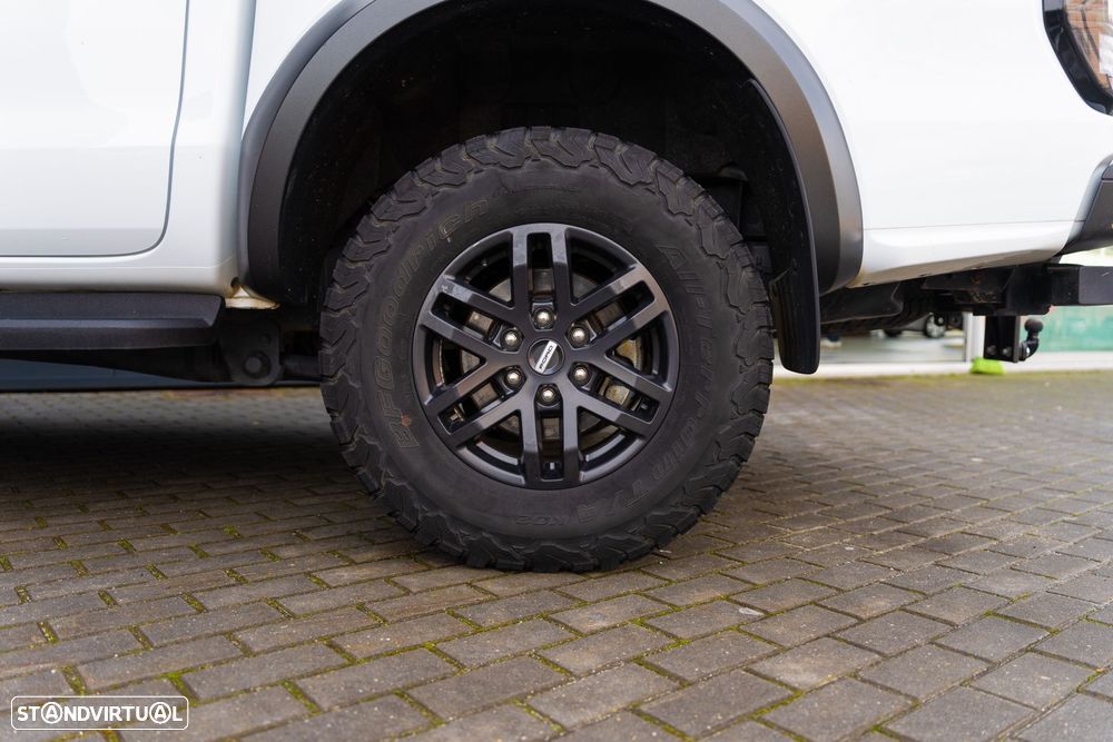 Ford Ranger 2.0 TDCi CD Raptor 4WD - 33
