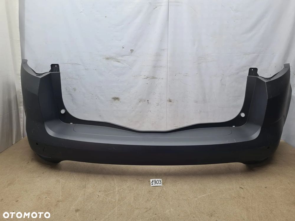 Renault megane 4 IV kombi od 16r 850226043R 2xpdc zderzak zderzaka tył - 1