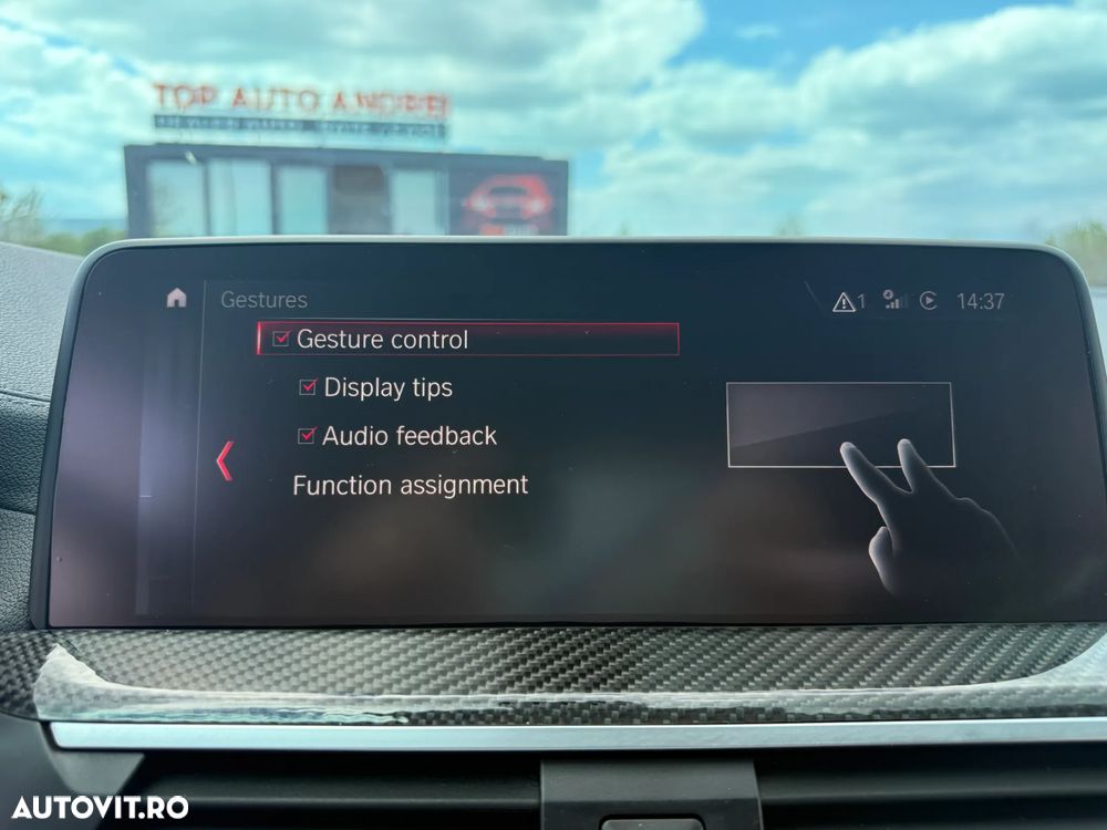 BMW X4 X4M Competition - 28