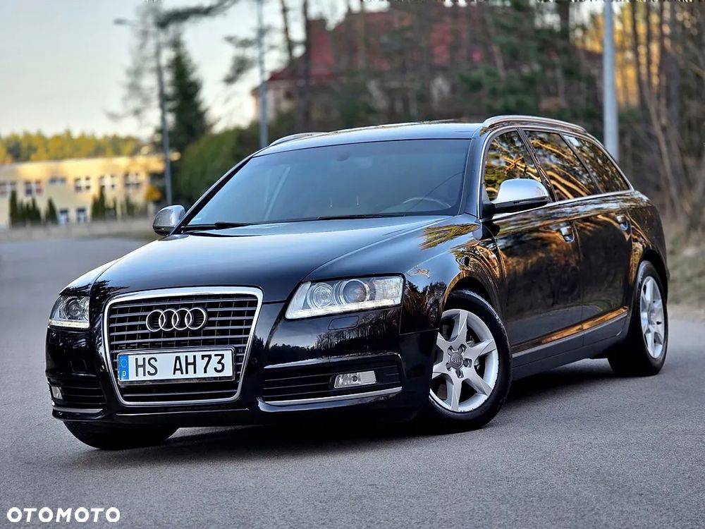 Audi A6 Avant 2.0 TDI - 6