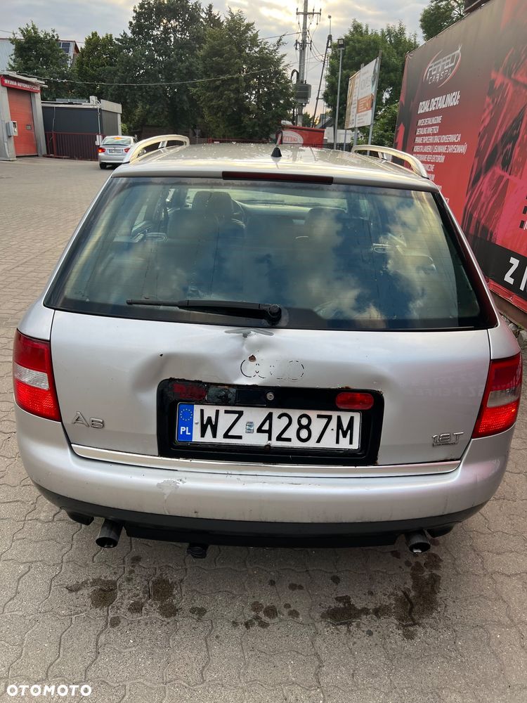 Audi A6 Avant - 16