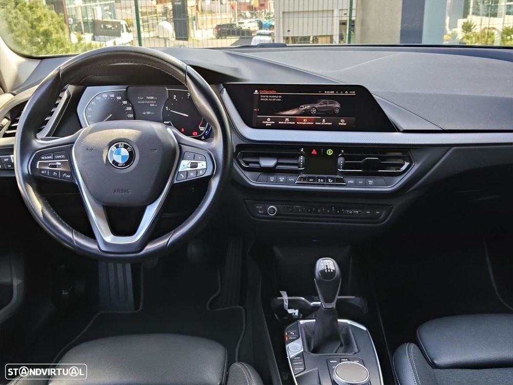 BMW 116 d Line Sport - 7