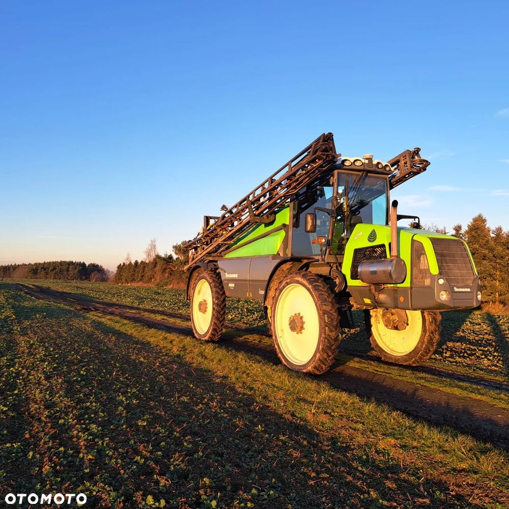 Tecnoma Laser 4240 2015 rok 3200 mtg , 30/ 27 metrów , GPS,  Stan Idealny - 5