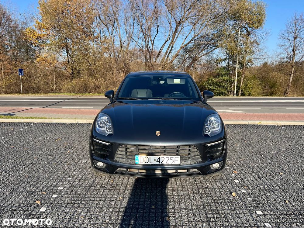 Porsche Macan PDK - 3