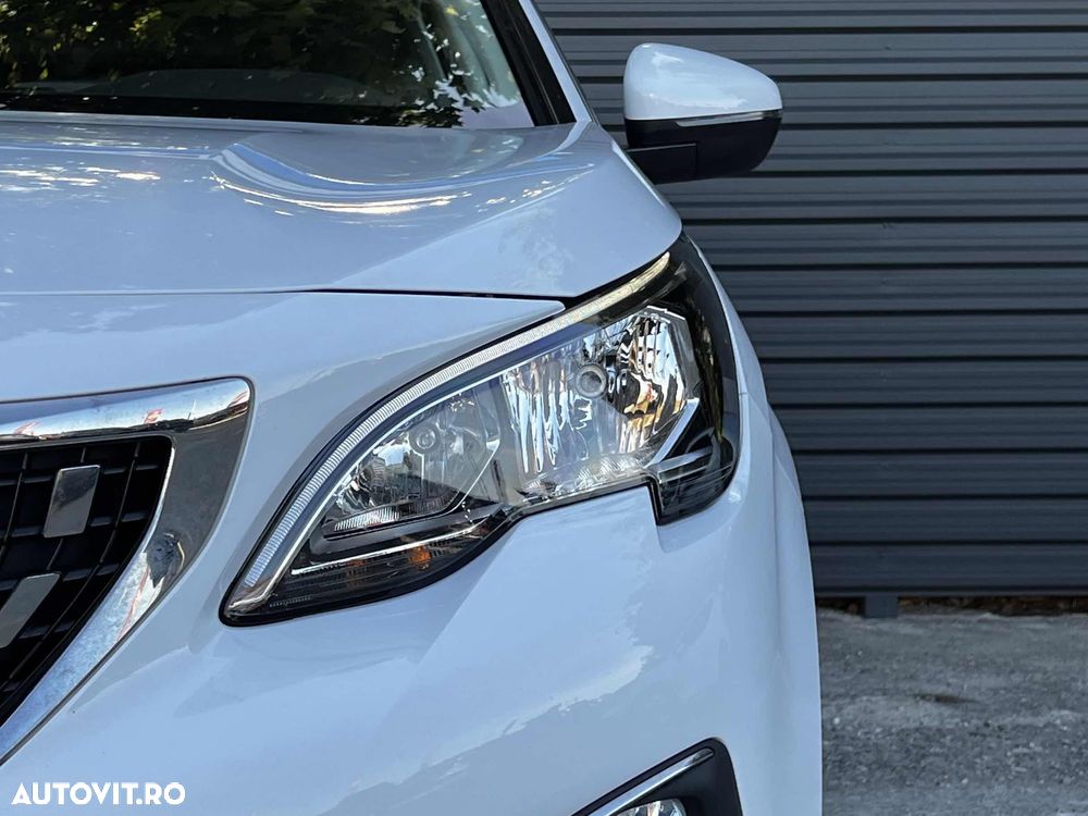 Peugeot 3008 BlueHDi 130 Stop & Start EAT8 Active - 28