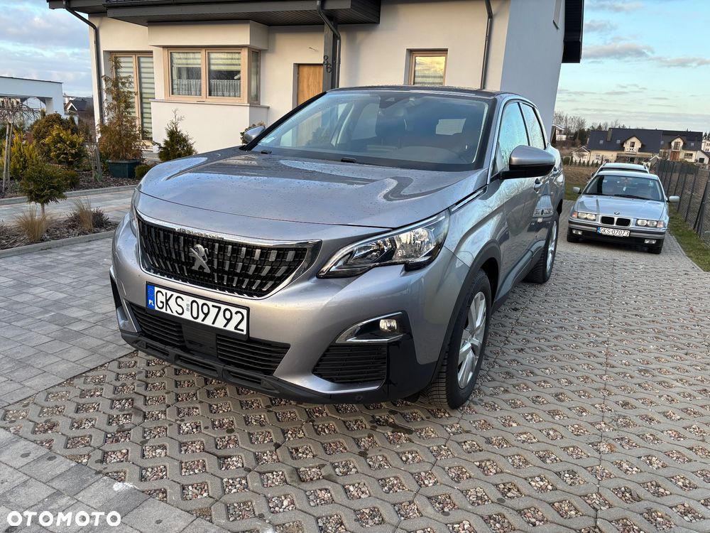 Peugeot 3008 BlueHDi 130 Stop & Start EAT8 GT