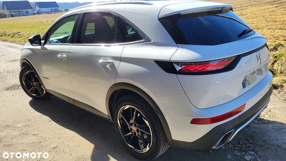 DS Automobiles DS 7 Crossback 2.0 BlueHDi Performance Line + - 4