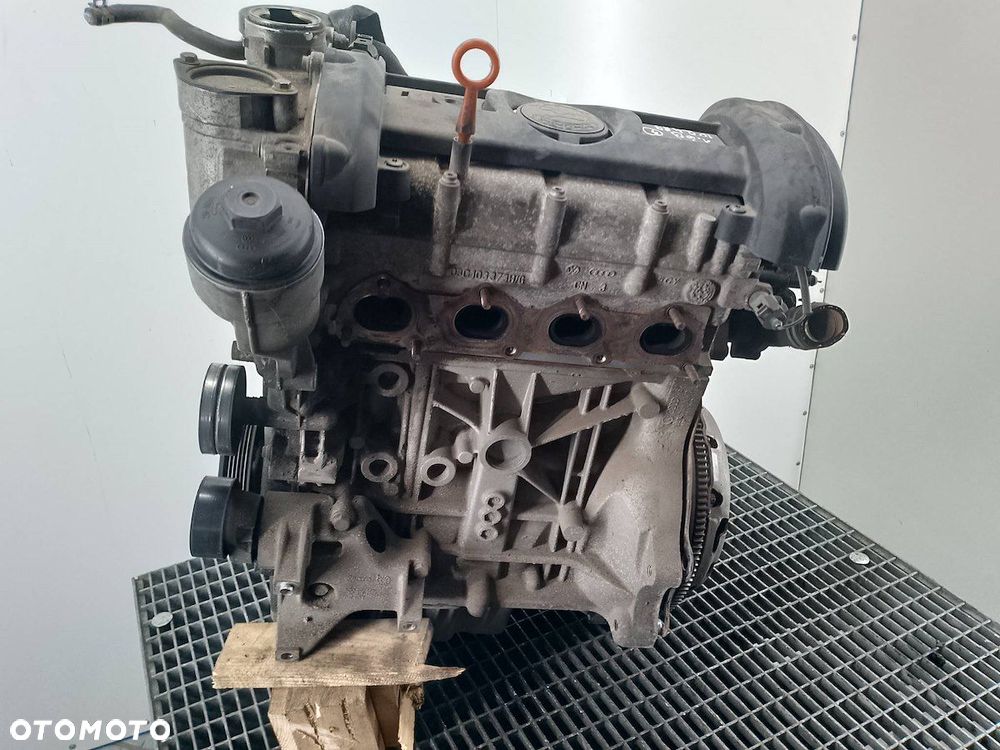 SILNIK SKODA FABIA II BTS 1.6 16V - 1