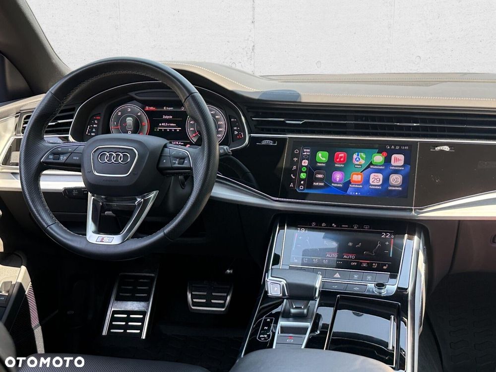 Audi Q8 50 TDI mHEV Quattro Tiptronic - 18