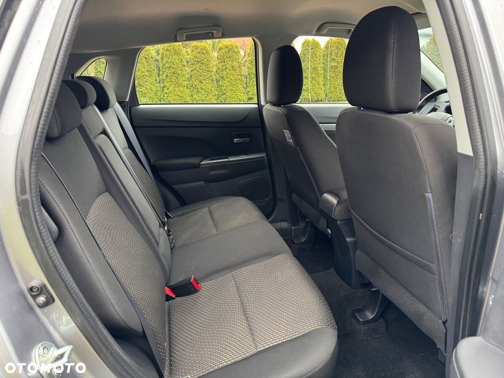 Mitsubishi ASX 1.6 ClearTec 2WD Diamant Edition - 14