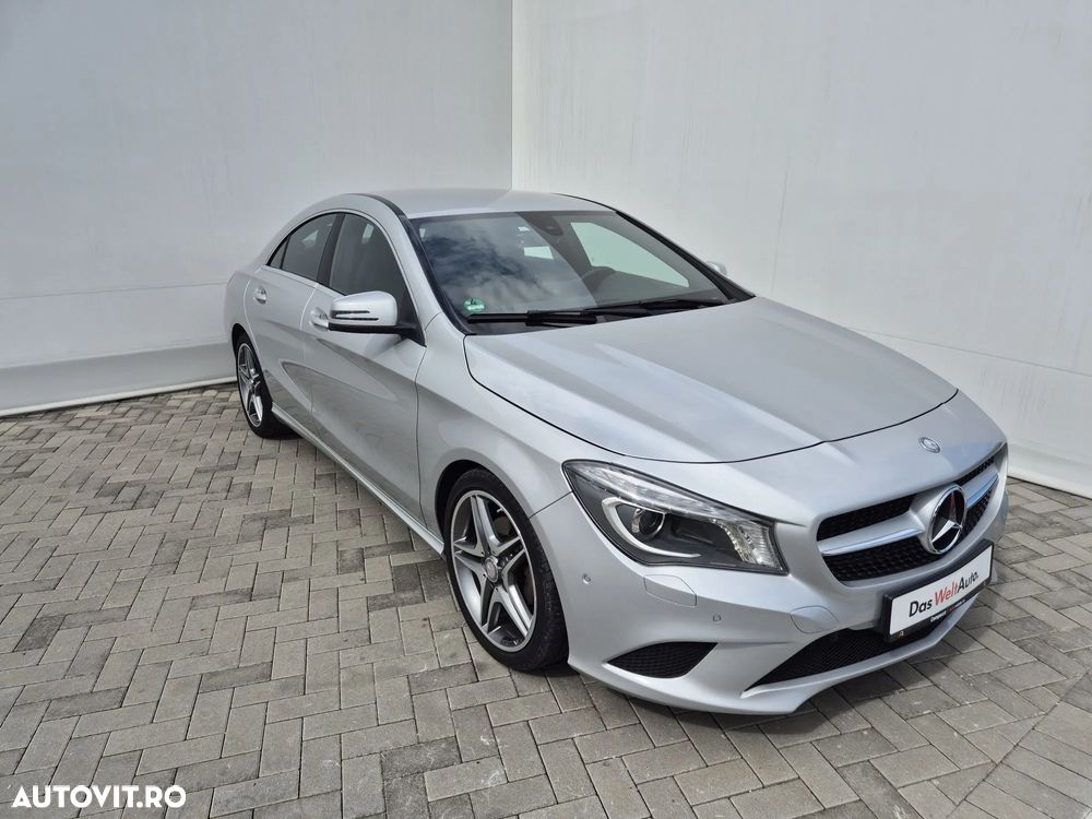 Mercedes-Benz CLA 220 d Aut. - 7
