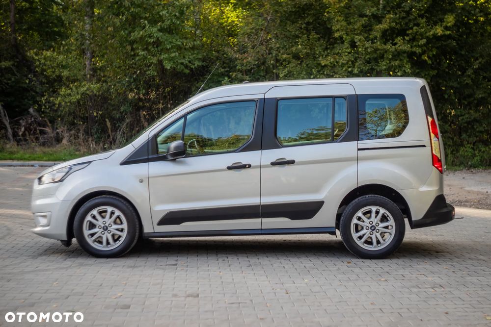 Ford Tourneo Connect 1.5 EcoBlue Trend - 3