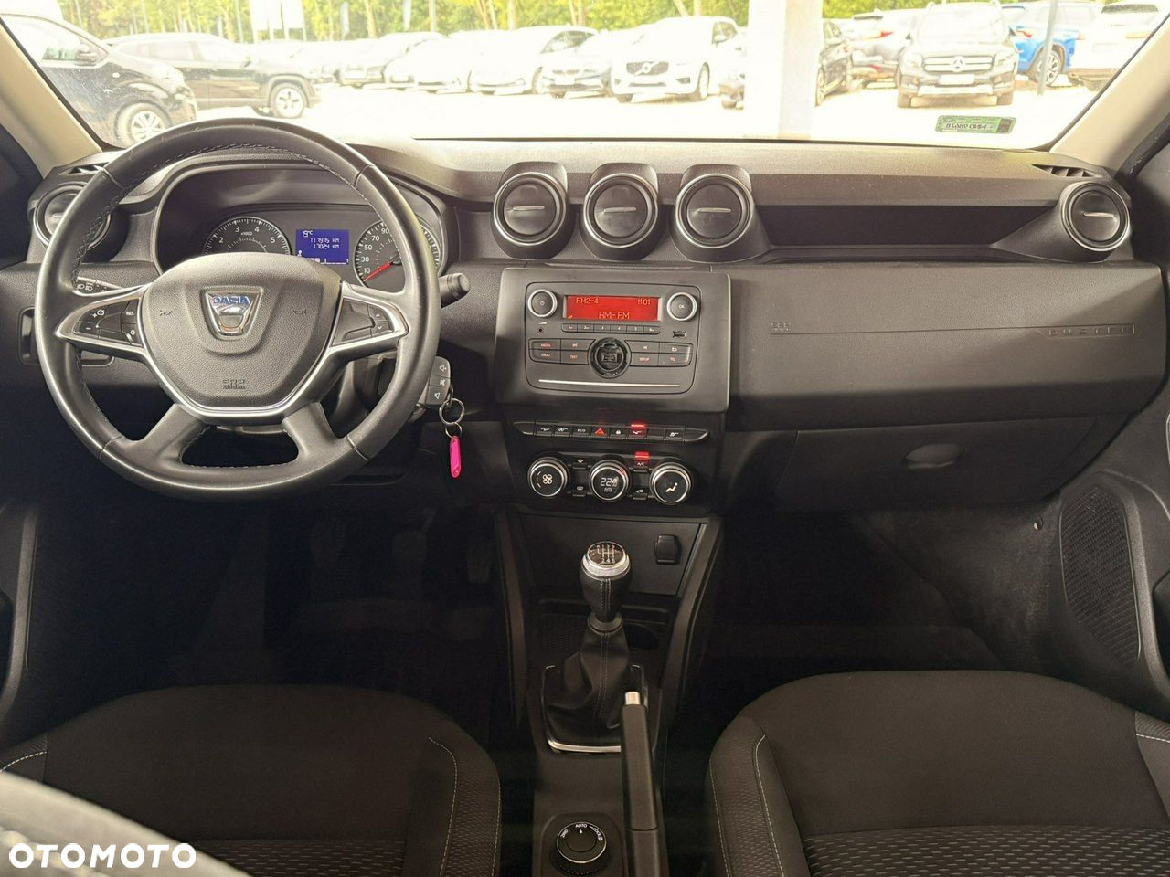 Dacia Duster 1.5 Blue dCi Comfort 4WD - 19