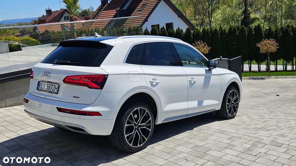 Audi Q5 2.0 TDI Quattro Sport S tronic - 4
