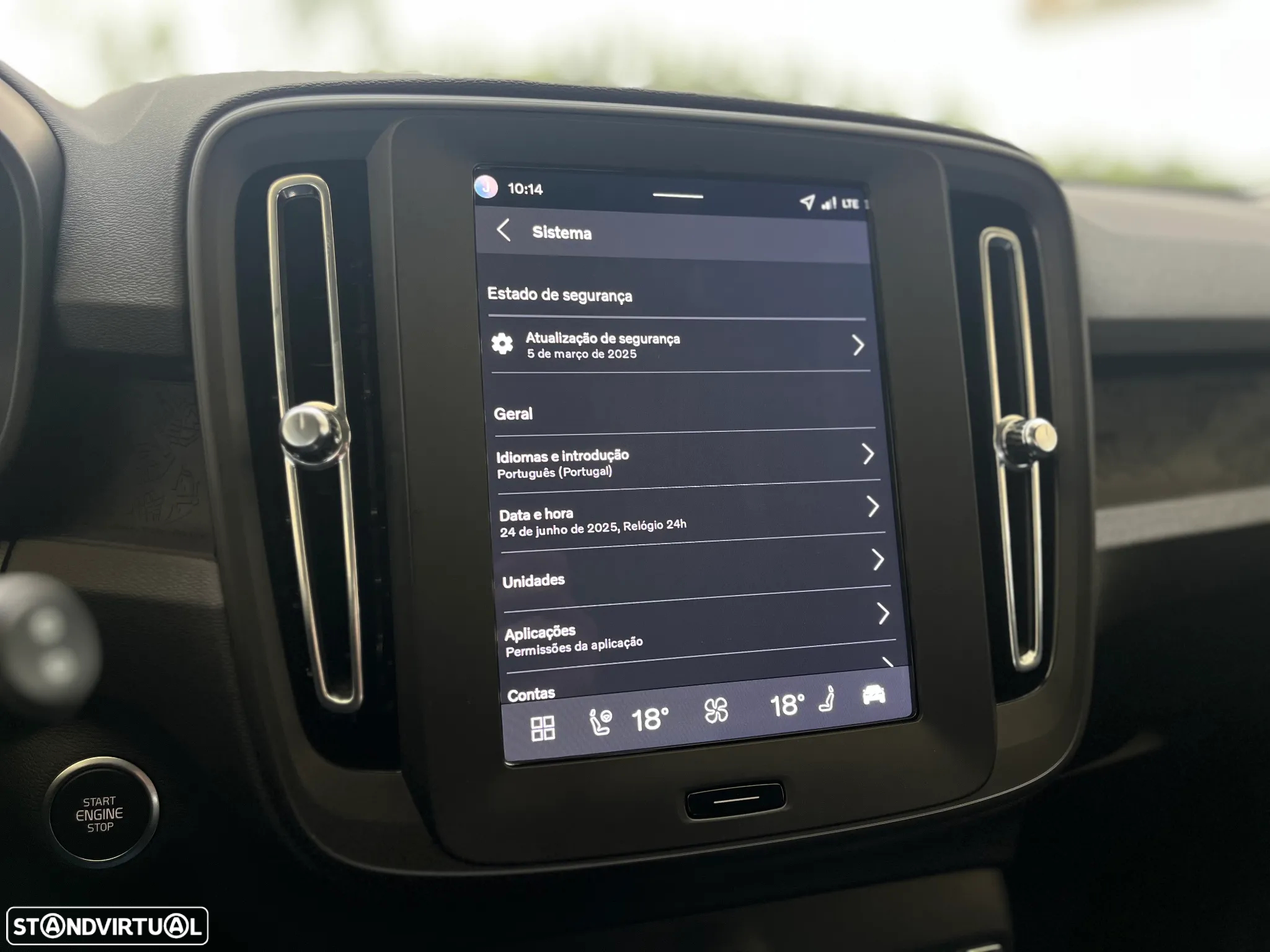 Volvo XC 40 2.0 B3 Essential - 35