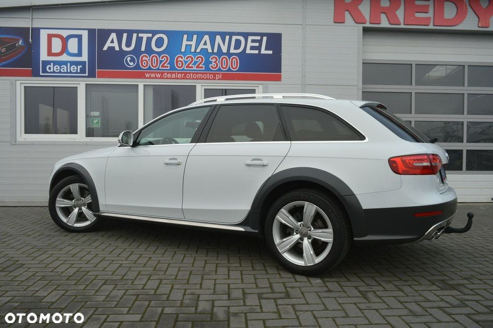 Audi A4 Allroad 2.0 TDI Quattro - 15