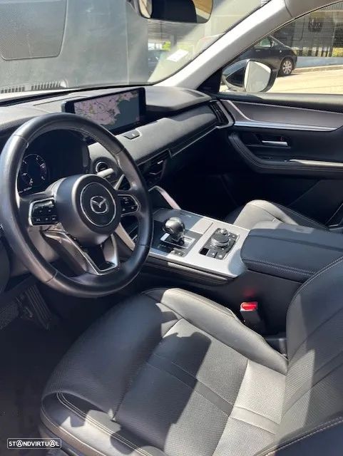 Mazda CX-60 2.5 e-Skyactiv PHEV Homura+Convenient &Sound P.+Drive Assist.P.+Pan. - 20