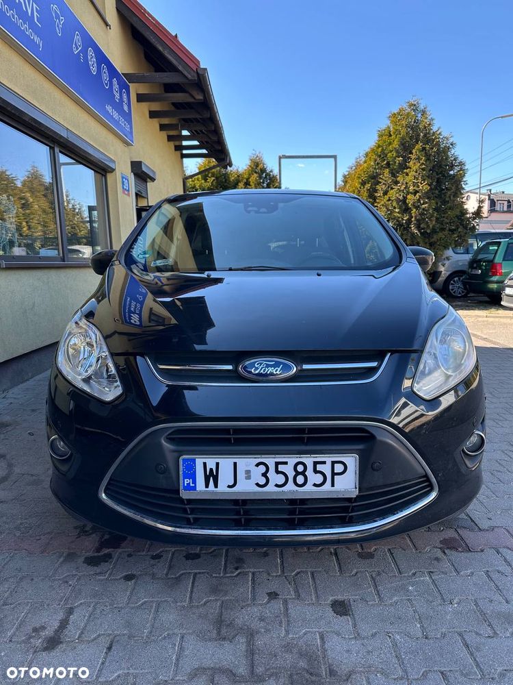 Ford C-MAX 2.0 TDCi Edition MPS6 - 4
