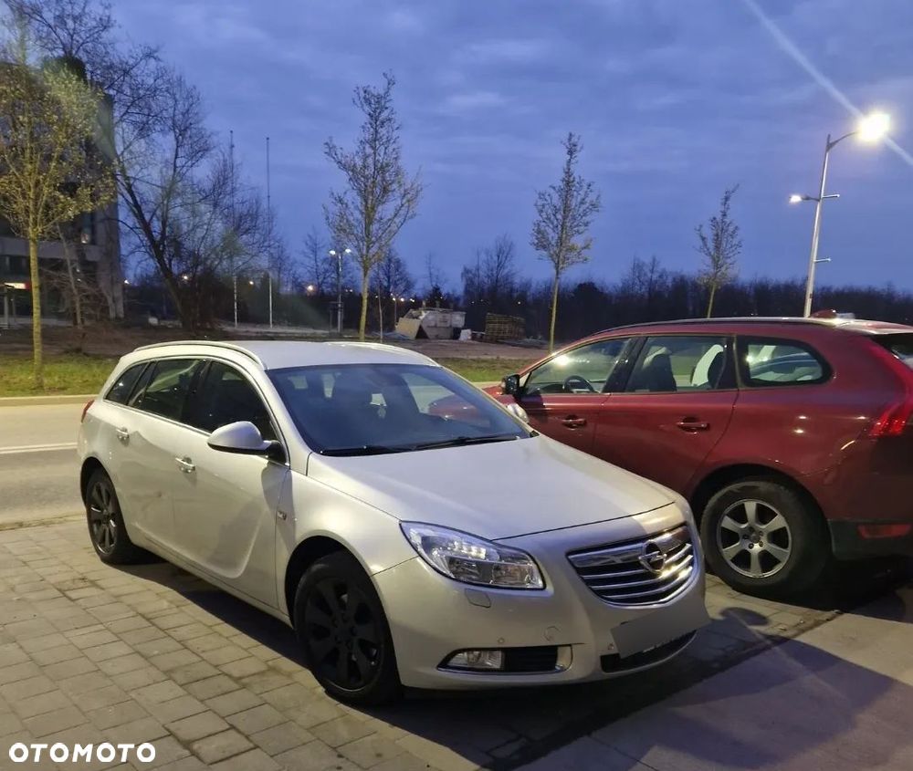 Opel Insignia 2.0 CDTI ecoFLEX Selection - 2