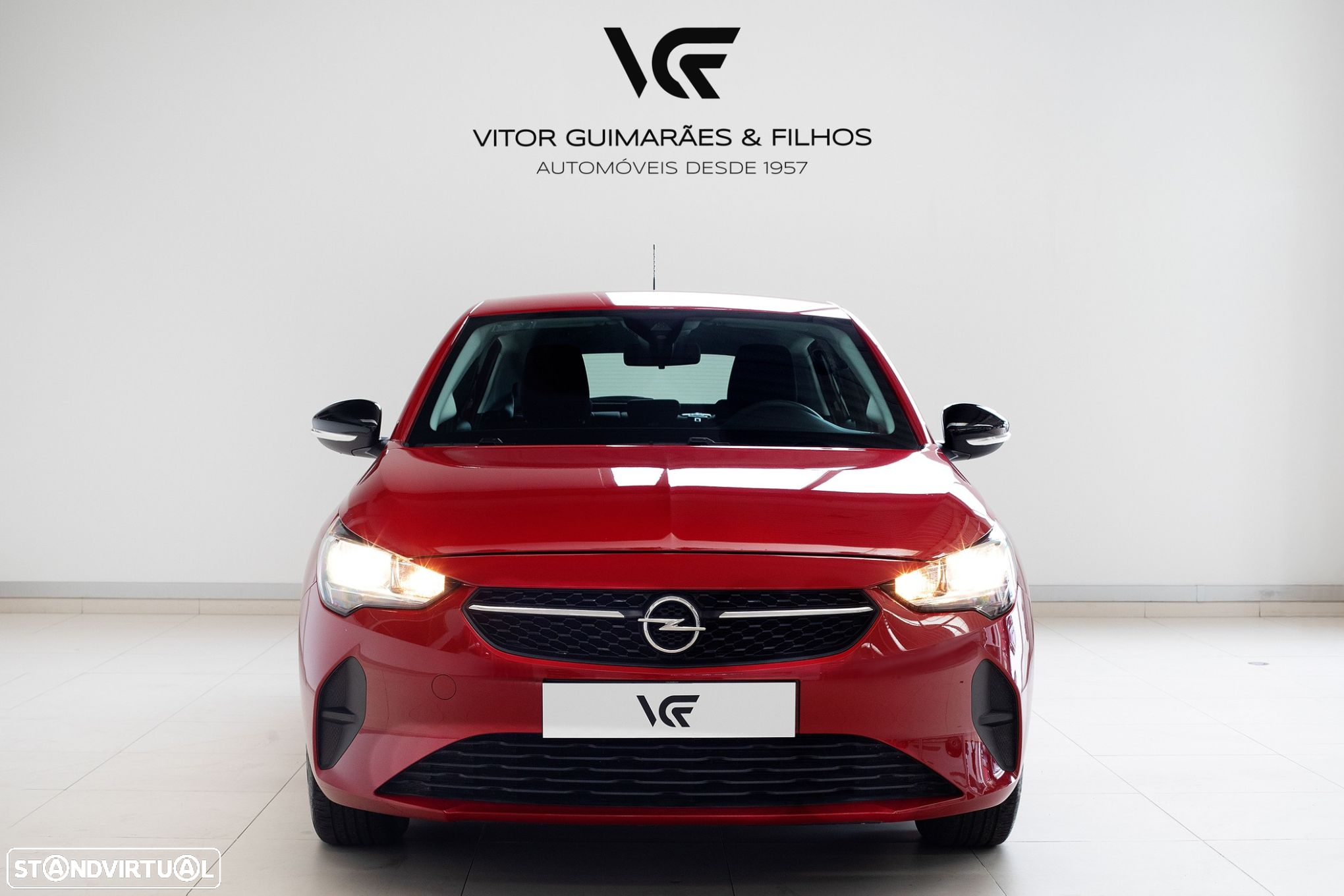 Opel Corsa 1.2 Edition - 3