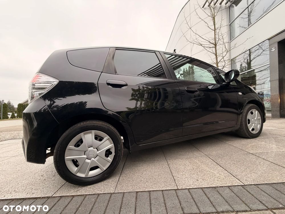 Honda Jazz 1.3 IMA Comfort - 21