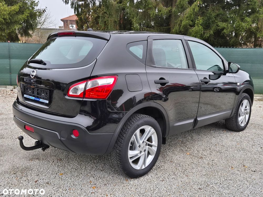 Nissan Qashqai 1.6 Visia - 18