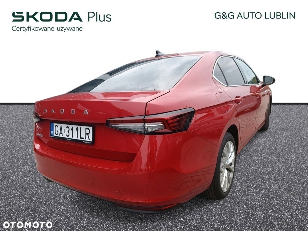 Skoda Superb 1.5 TSI mHEV Selection DSG - 4
